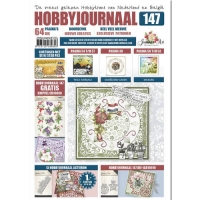 Billede: hollandsk avis med masser af inspiration og mønstre samt 1 gratis 3d ark